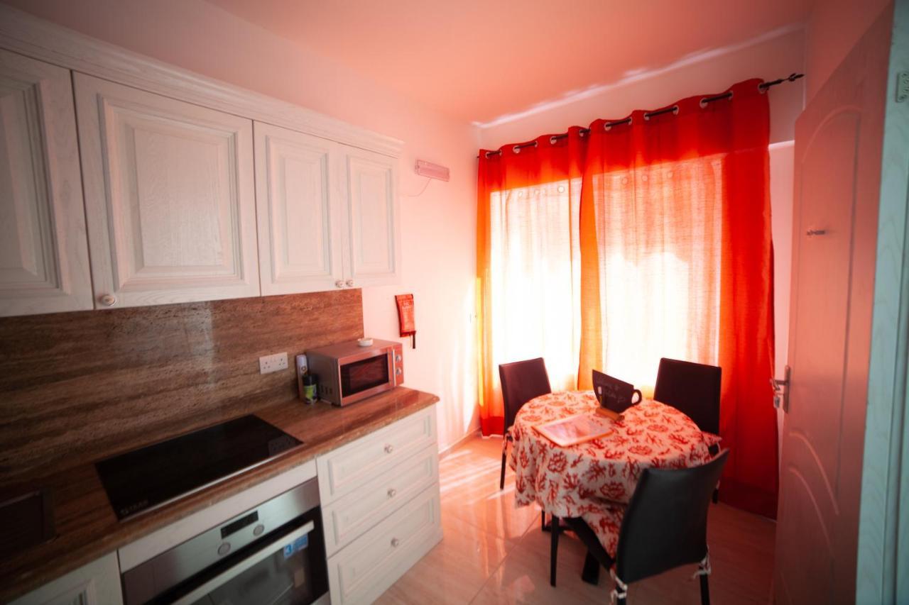 Apartament Violetta Birżebbuġa Zewnętrze zdjęcie