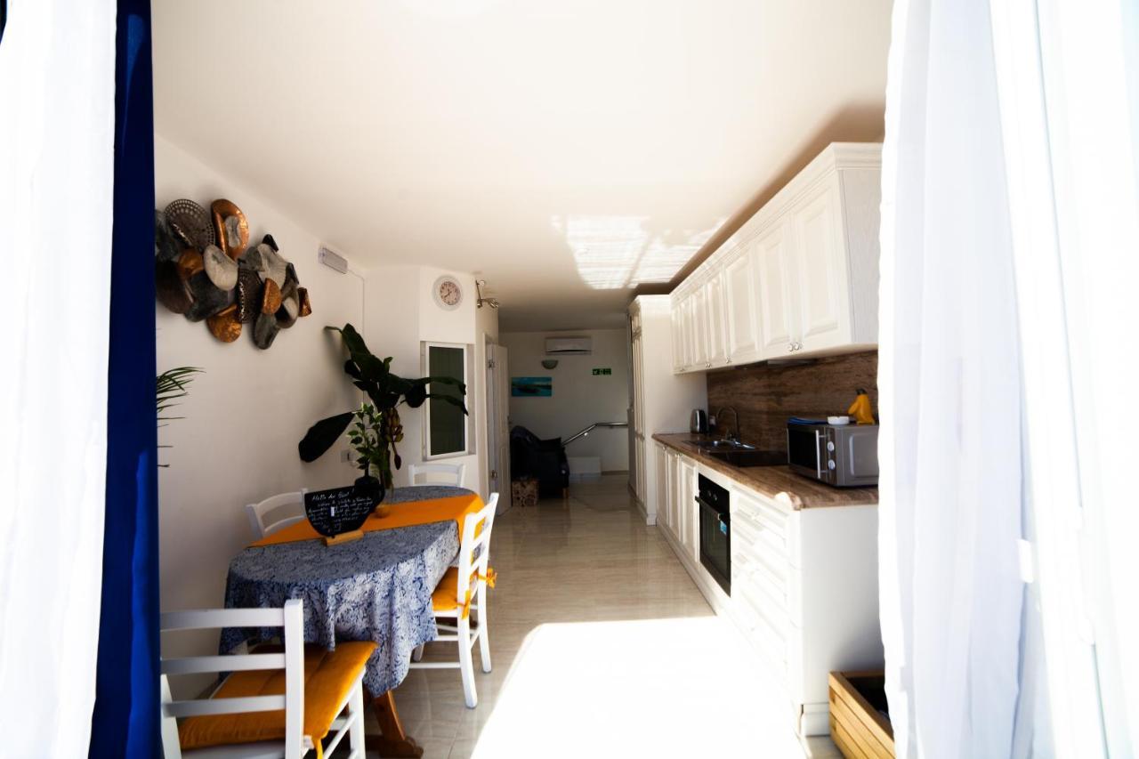 Apartament Violetta Birżebbuġa Zewnętrze zdjęcie